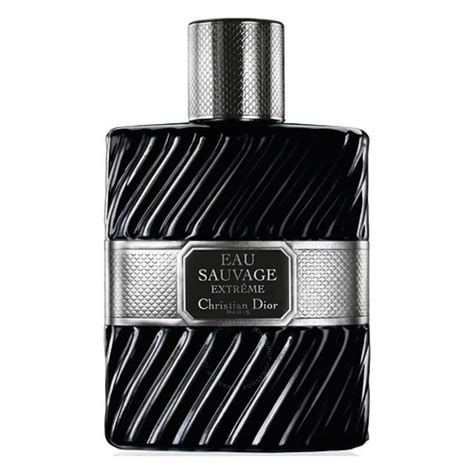 dior eau sauvage extreme 100ml tester|eau sauvage extreme intense.